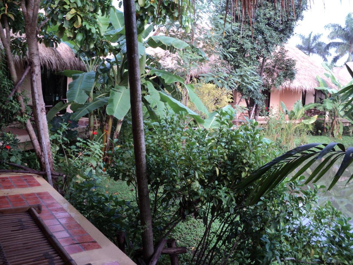 Ingnatee Resort Pathum Thani Eksteriør billede