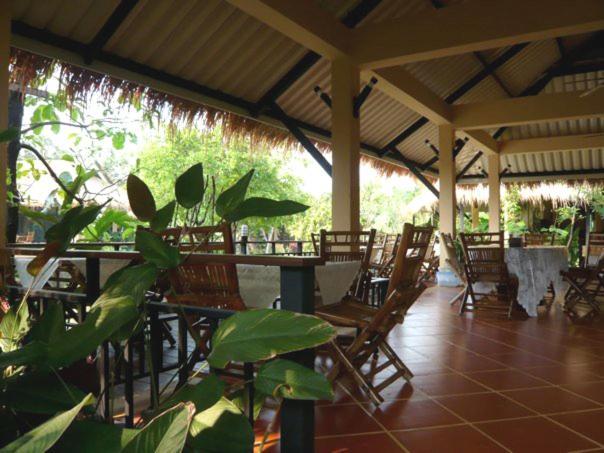 Ingnatee Resort Pathum Thani Eksteriør billede