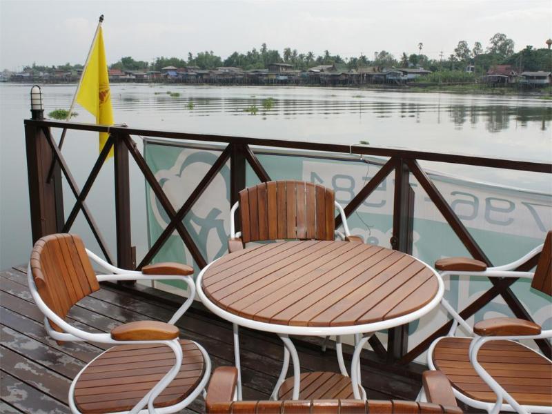 Ingnatee Resort Pathum Thani Eksteriør billede