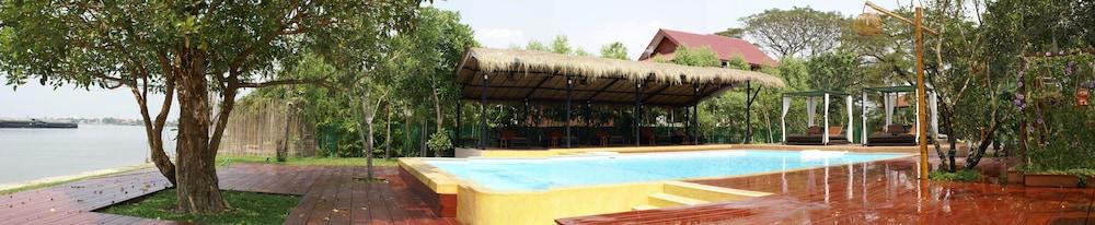 Ingnatee Resort Pathum Thani Eksteriør billede