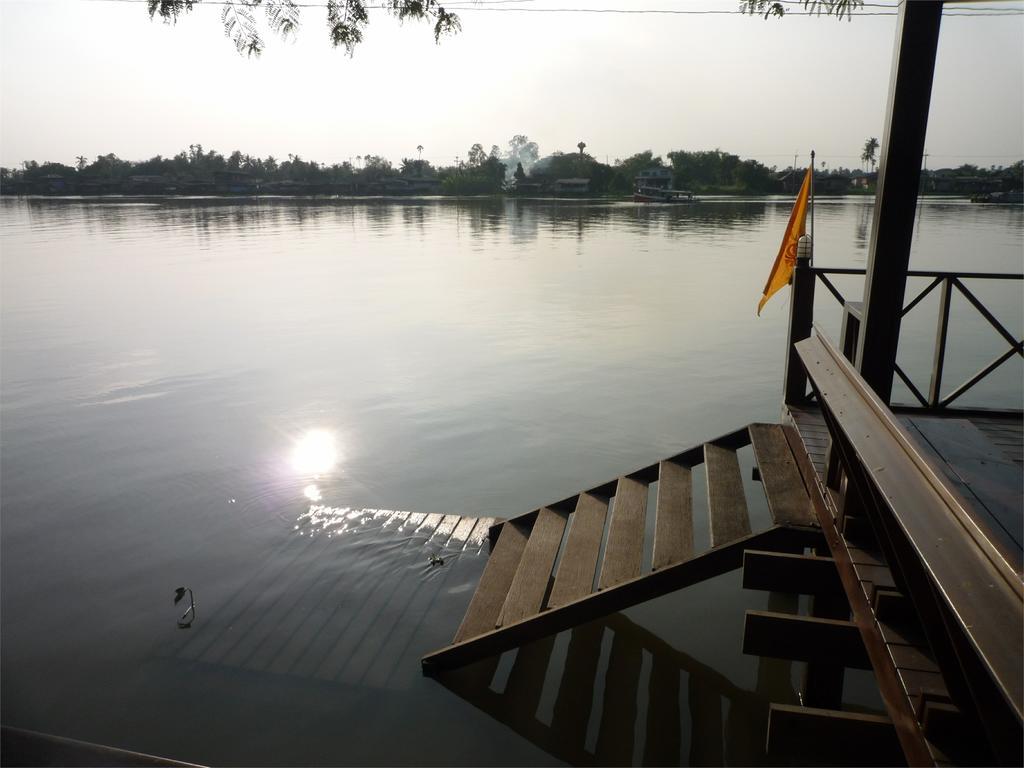 Ingnatee Resort Pathum Thani Eksteriør billede