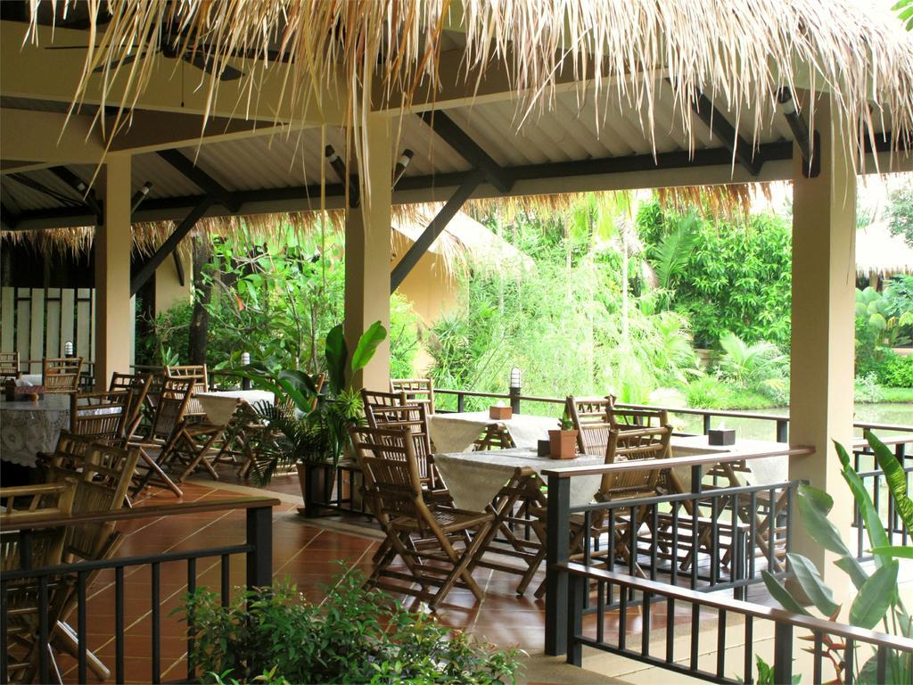 Ingnatee Resort Pathum Thani Eksteriør billede