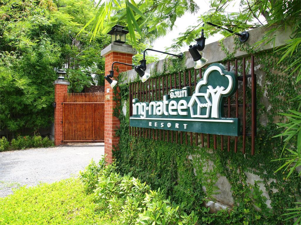 Ingnatee Resort Pathum Thani Eksteriør billede