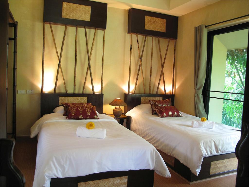 Ingnatee Resort Pathum Thani Eksteriør billede