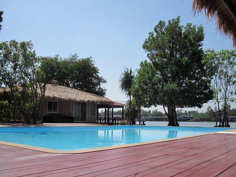 Ingnatee Resort Pathum Thani Eksteriør billede