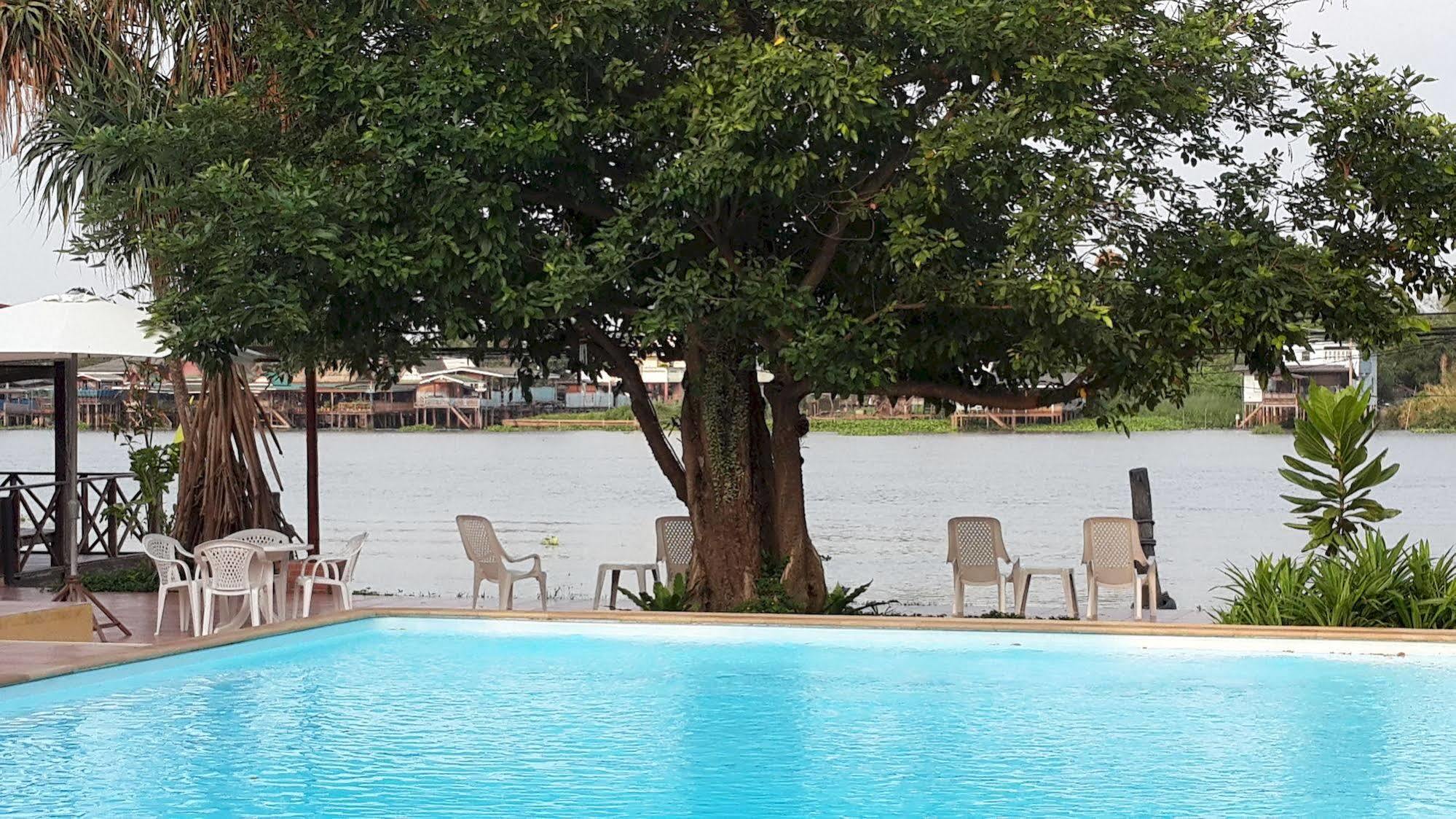 Ingnatee Resort Pathum Thani Eksteriør billede
