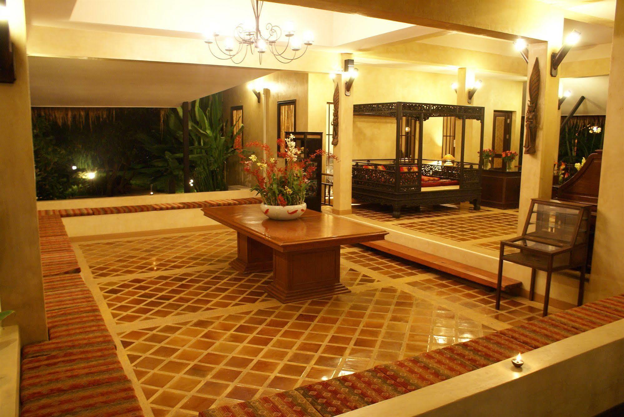 Ingnatee Resort Pathum Thani Eksteriør billede