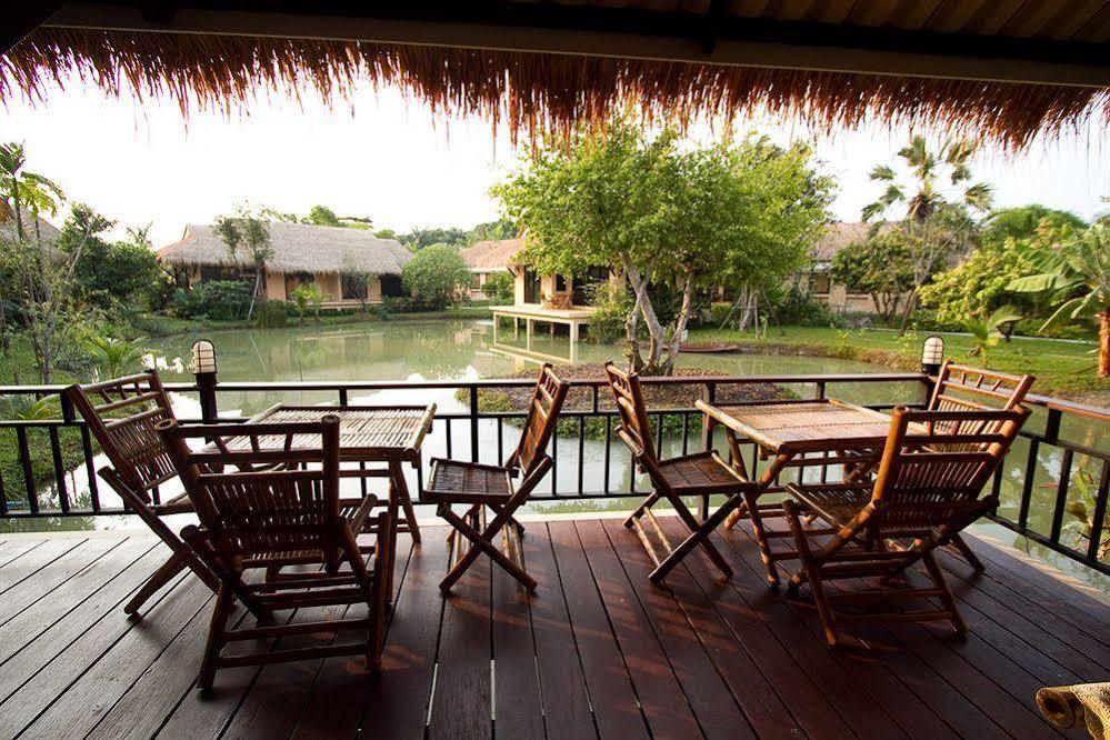 Ingnatee Resort Pathum Thani Eksteriør billede